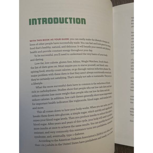 The Complete Ketogenic Diet for Beginners by Amy Ramos - Picture 5 of 5